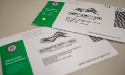 Pennsylvania ballot challenges add pressure to election officials : NPR