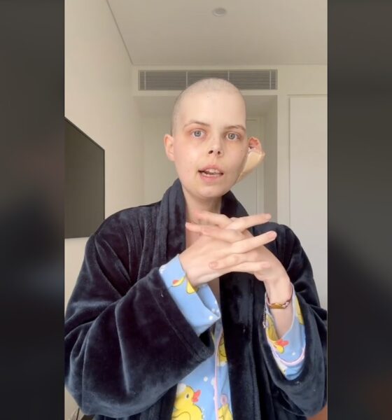 TikToker Bella Bradford announces her own death in final video after battling cancer