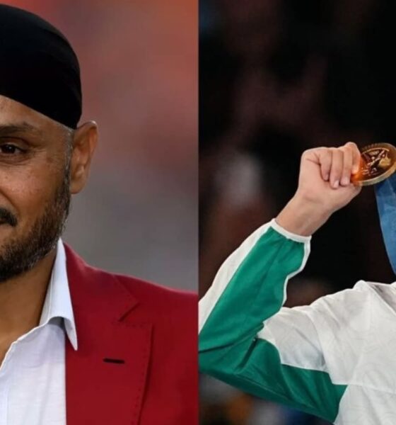 Harbhajan Singh reacts after medical report claims boxer Imane Khelif is a 'biological man': 'Take the gold back'