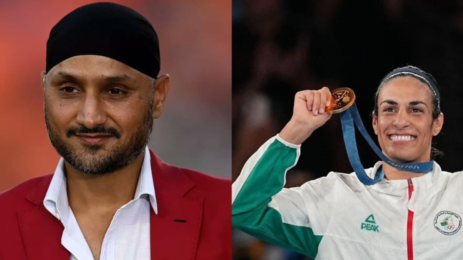 Harbhajan Singh reacts after medical report claims boxer Imane Khelif is a 'biological man': 'Take the gold back'