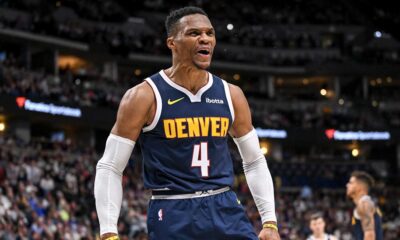 Nuggets' Malone Calls Russell Westbrook 'Rockstar' on Defense: 'He Cares, Man' | News, Scores, Highlights, Stats, and Rumors