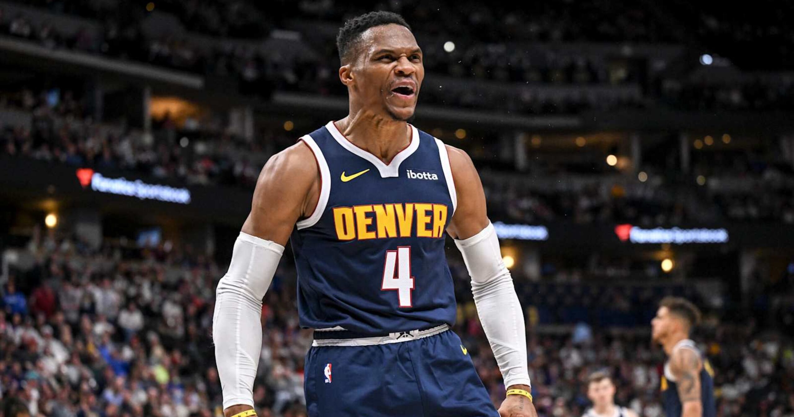 Nuggets' Malone Calls Russell Westbrook 'Rockstar' on Defense: 'He Cares, Man' | News, Scores, Highlights, Stats, and Rumors