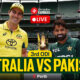 Australia vs Pakistan (AUS vs PAK) 3rd ODI Live Cricket Score Online Today Match Updates: Catch all the live updates from Perth Stadium