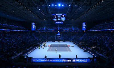 How to Watch 2024 ATP Finals Online Free: Livestream Tennis Tournament