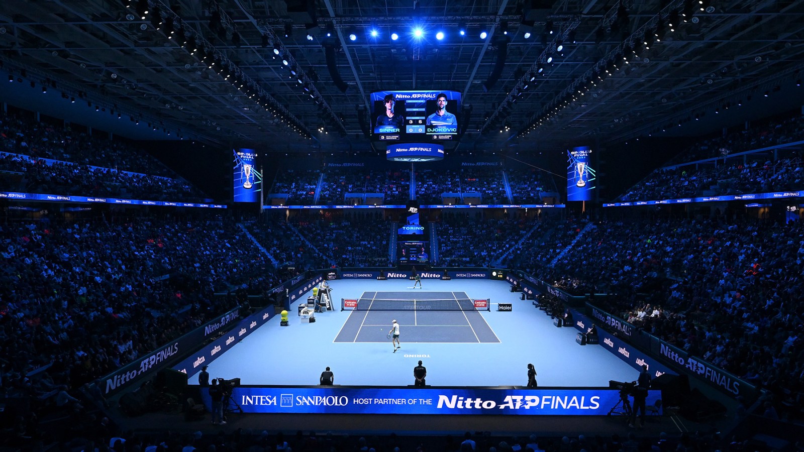 How to Watch 2024 ATP Finals Online Free: Livestream Tennis Tournament