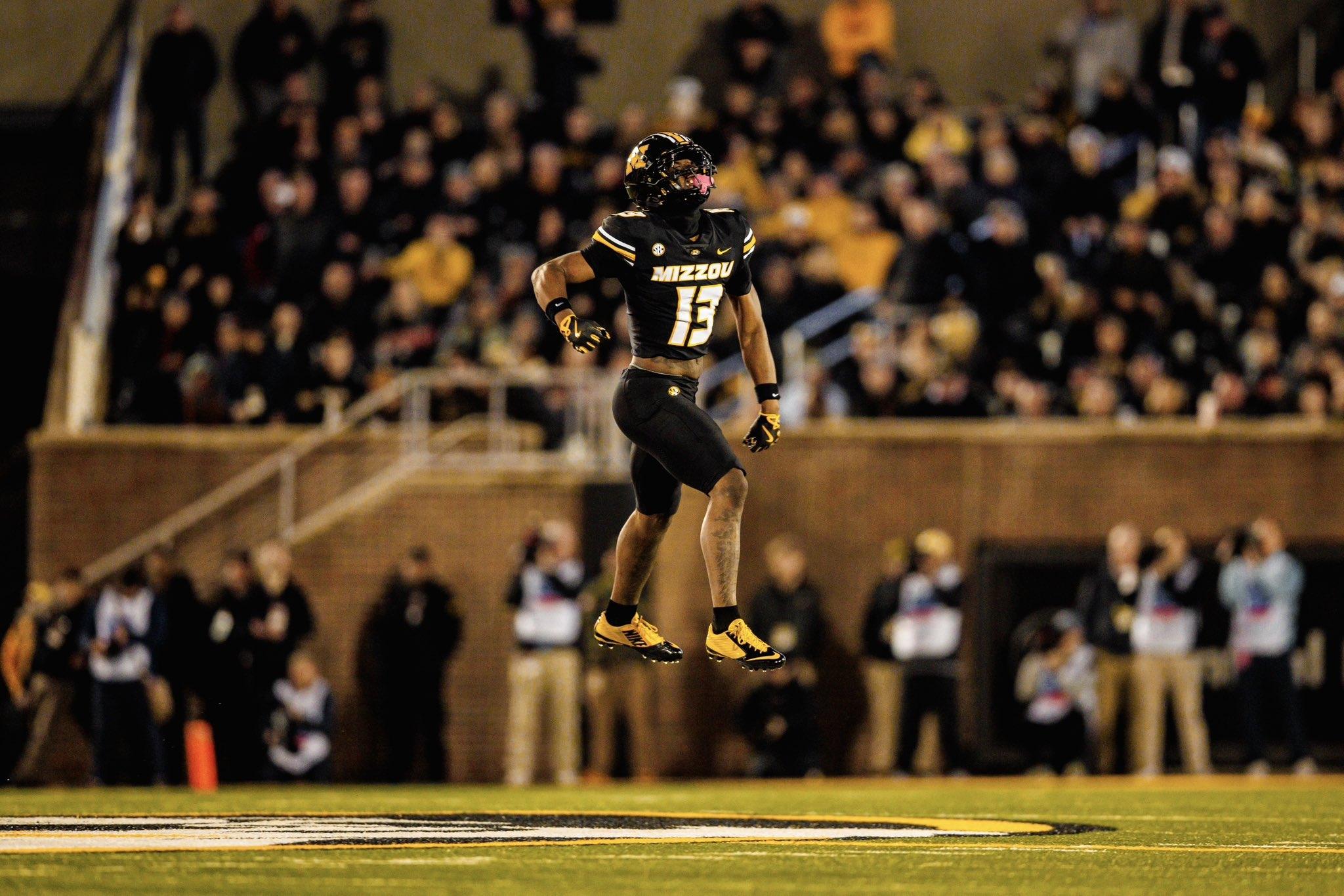 Mizzou celebration