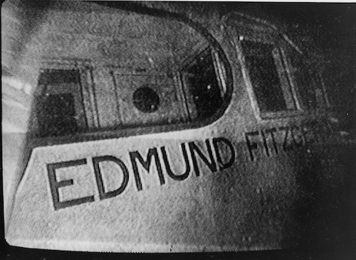 Edmund Fitzgerald