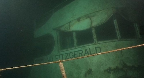 Wreck of the Edmund Fitzgerald