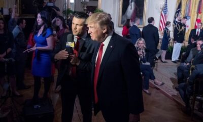 Trump to nominate Fox News host and veteran Pete Hegseth as defence secretary