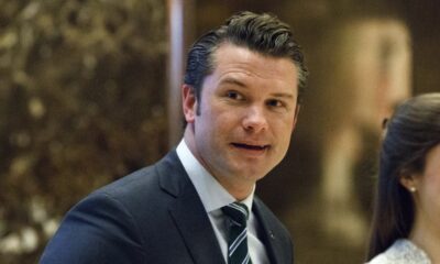 Fox News' Pete Hegseth picked by Trump for defense secretary : NPR