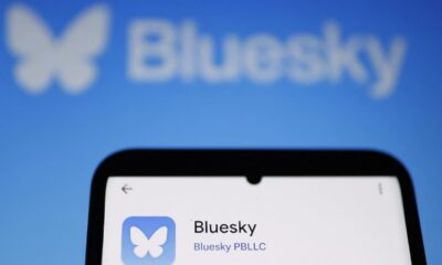 Bluesky, réseau social rival de X, prend son envol