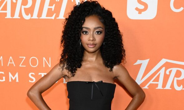 Former Disney Channel Star Skai Jackson Announces Pregnancy