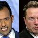 Trump appoints Elon Musk to lead so-called 'DOGE' with Vivek Ramaswamy : NPR