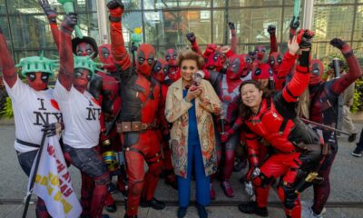 Leslie Uggams on ‘Deadpool & Wolverine,’ Joining the MCU, and Her Fans – The Nerds of Color