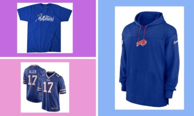 Best Buffalo Bills holiday gift ideas 2024: Bills gear, gifts, merch