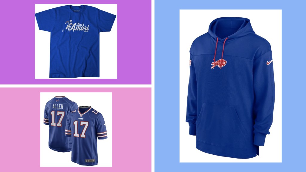 Best Buffalo Bills holiday gift ideas 2024: Bills gear, gifts, merch