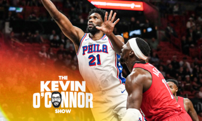 Dead Sixers, Franz’s growth, feisty Clippers, Fox’s hot scoring & Cavs-Celtics battle | Kevin O'Connor Show