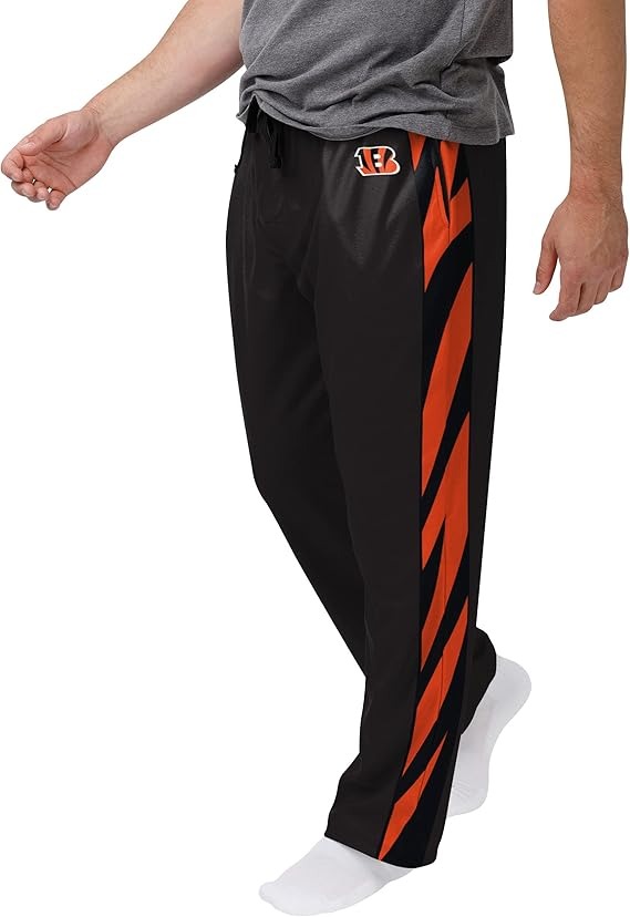 FOCO Men's NFL Team Logo Gameday Ready Lounge Pants
