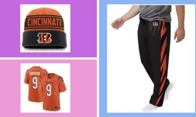 Best Cincinnati Bengals holiday gift ideas 2024: Bengals gear, merch