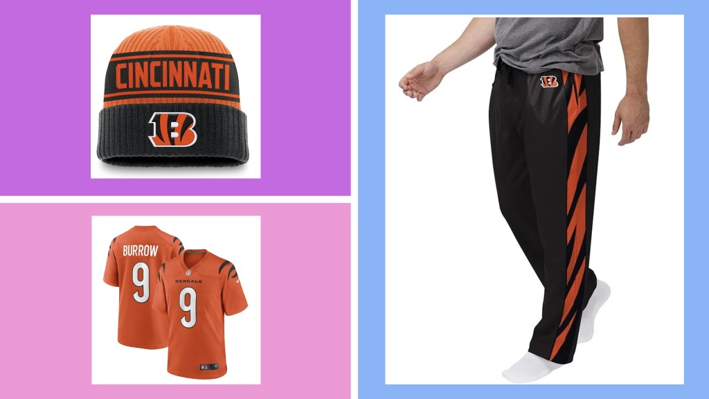 Best Cincinnati Bengals holiday gift ideas 2024: Bengals gear, merch