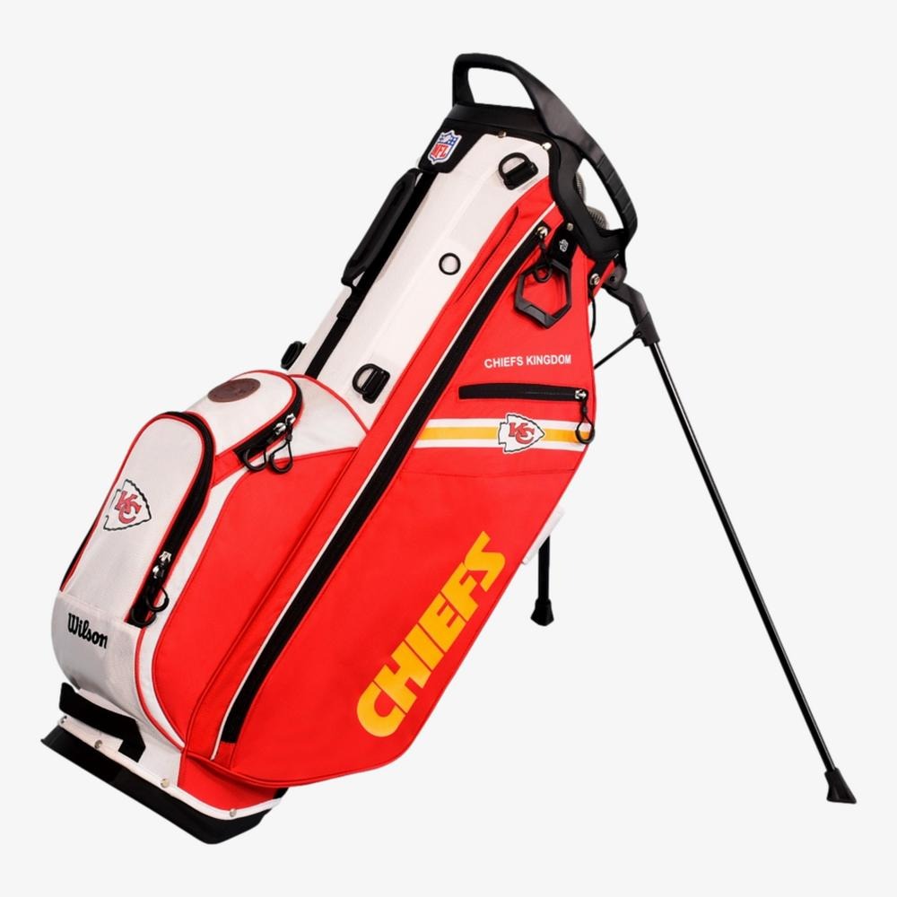 Kansas City Chiefs 2024 Stand Bag