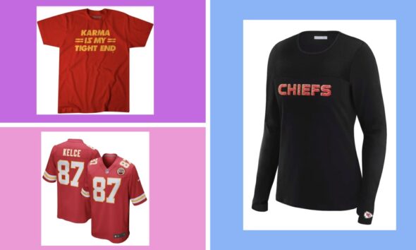 Best Kansas City Chiefs holiday gift ideas 2024: Chiefs gifts merch