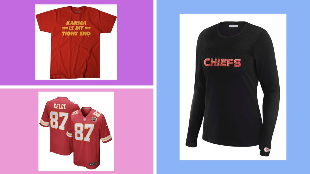 Best Kansas City Chiefs holiday gift ideas 2024: Chiefs gifts merch