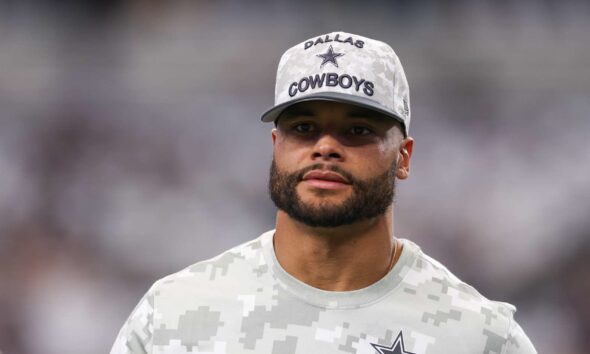 Cowboys' Dak Prescott Placed on IR After Season-Ending Surgery for Hamstring Injury | News, Scores, Highlights, Stats, and Rumors