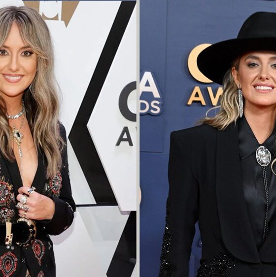 Lainey WIlson's CMA Awards Red Carpet Style Over the Years