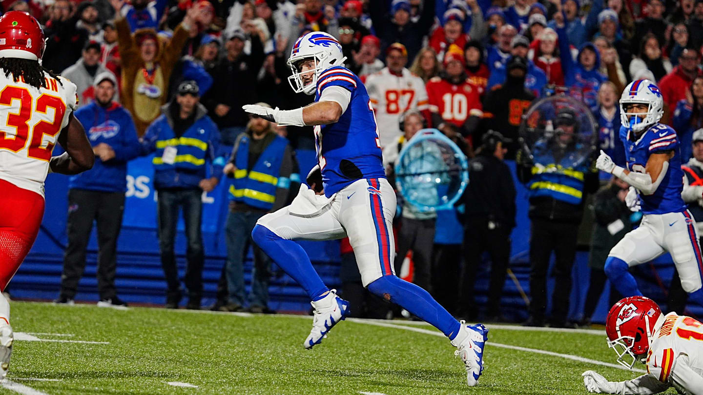 Bills, Steelers Earn Key Tiebreakers