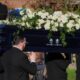 Liam Payne funeral: One Direction bandmates, family, friends gather in London - National