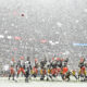 Steelers at Browns turns into a snow globe amid Cleveland blizzard