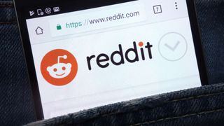 Reddit logo