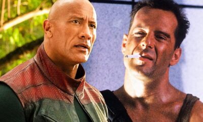 Red One Has A Perfect Tribute To Bruce Willis & Die Hard