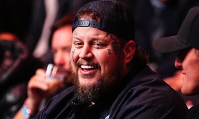 Jelly Roll shows off impressive weight loss at the CMAs