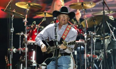 George Strait receives CMA Willie Nelson Lifetime Achievement Award