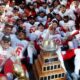 Le Rouge et Or remporte la coupe Vanier