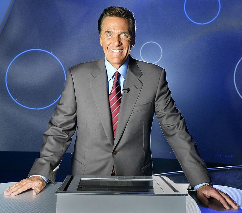 Chuck Woolery, former host of ‘Wheel of Fortune’ and more, dies