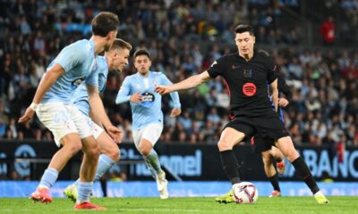 Three takeaways for Hansi Flick from Celta Vigo 2-2 Barcelona