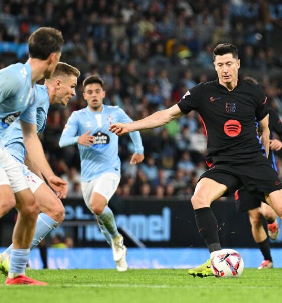 Three takeaways for Hansi Flick from Celta Vigo 2-2 Barcelona