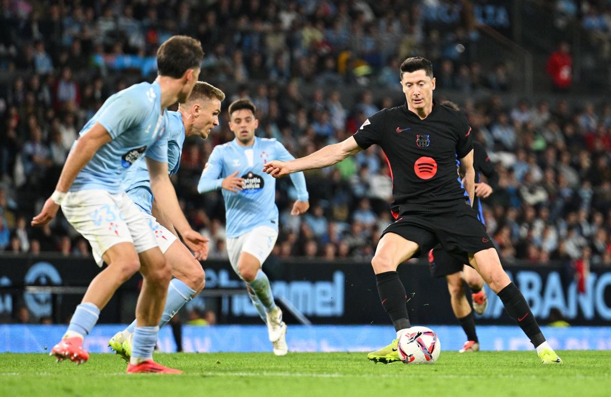 Three takeaways for Hansi Flick from Celta Vigo 2-2 Barcelona