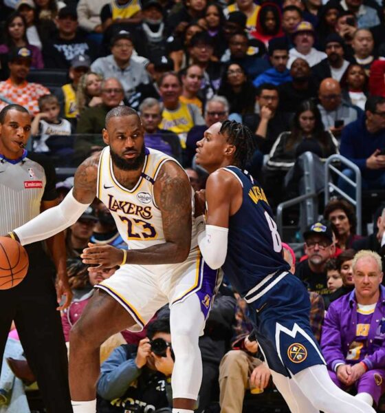 LeBron James, Lakers Criticized By NBA Fans in Loss vs. Westbrook, Jokić, Nuggets | News, Scores, Highlights, Stats, and Rumors