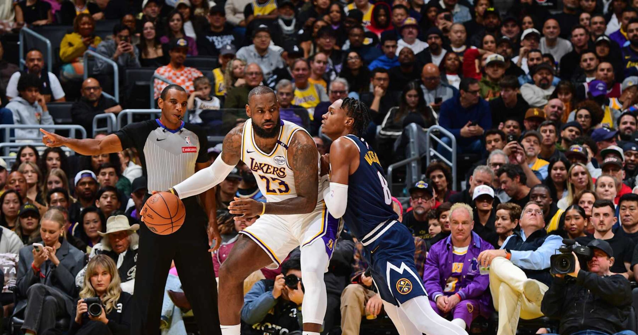 LeBron James, Lakers Criticized By NBA Fans in Loss vs. Westbrook, Jokić, Nuggets | News, Scores, Highlights, Stats, and Rumors