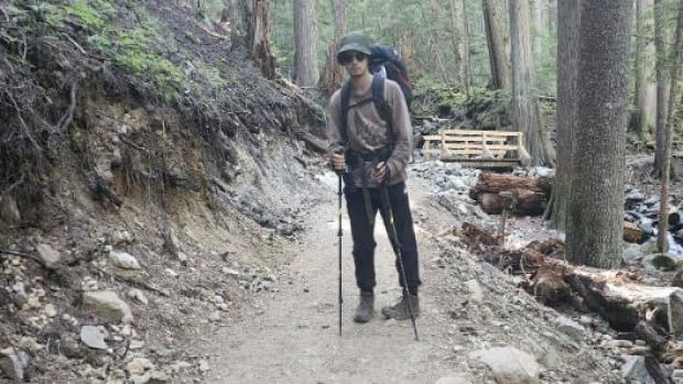 Missing hiker found alive after more than 5 weeks in remote B.C. park