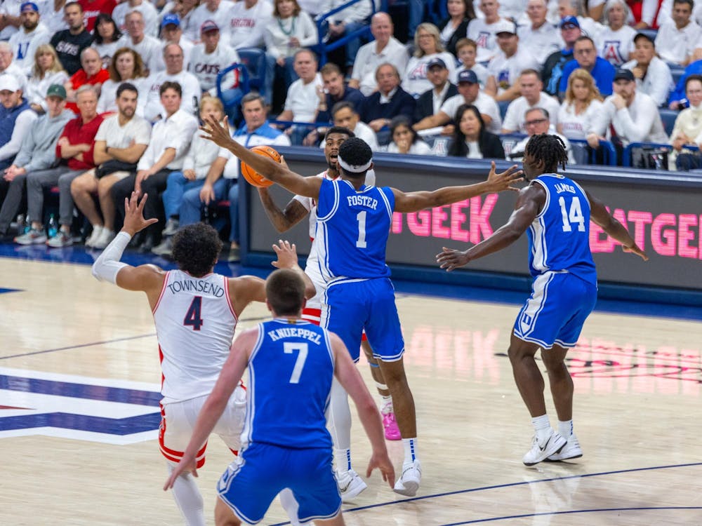 Beats' picks: Will No. 11 Duke men's basketball knock off Kansas, the top-ranked team in the country?