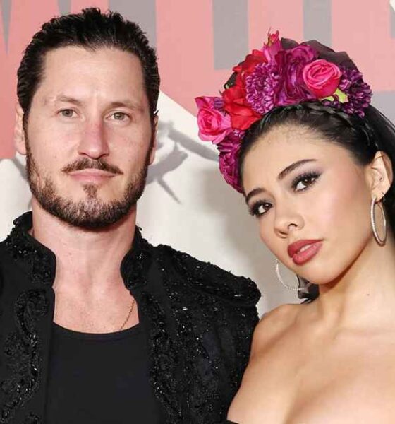 DWTS Clip: Season 32 Champs Xochitl Gomez and Val Chmerkovskiy Reunite