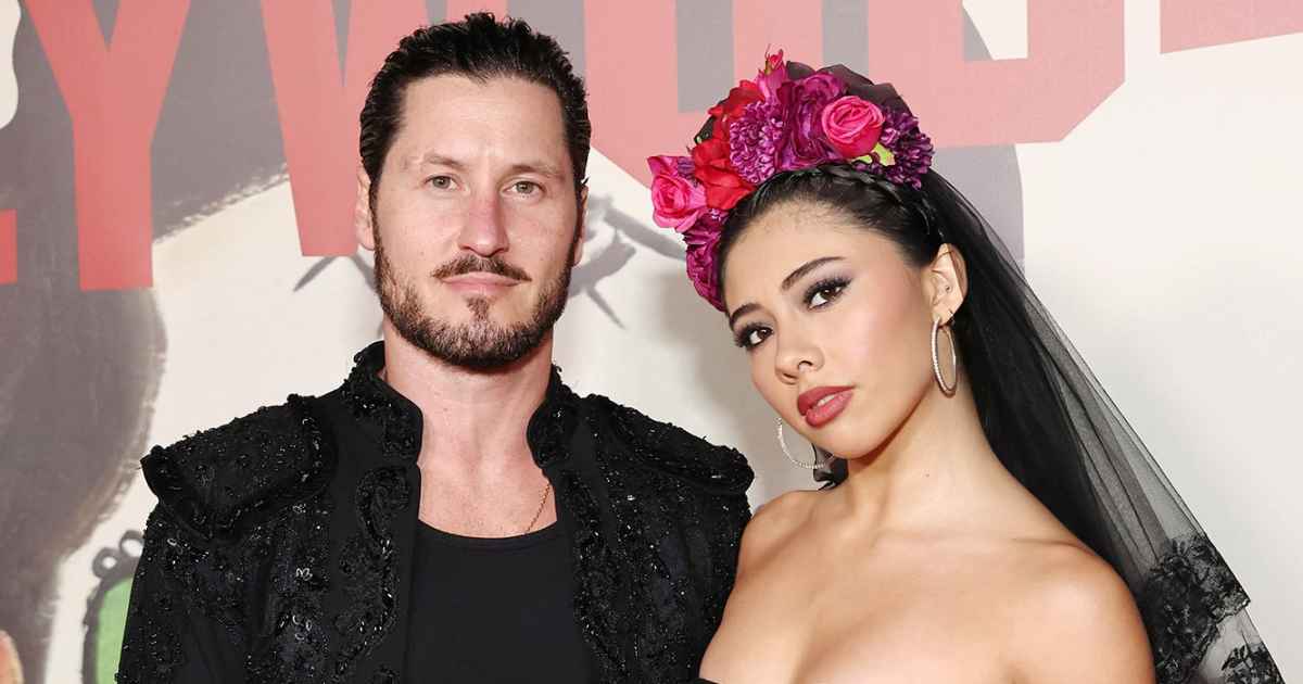 DWTS Clip: Season 32 Champs Xochitl Gomez and Val Chmerkovskiy Reunite