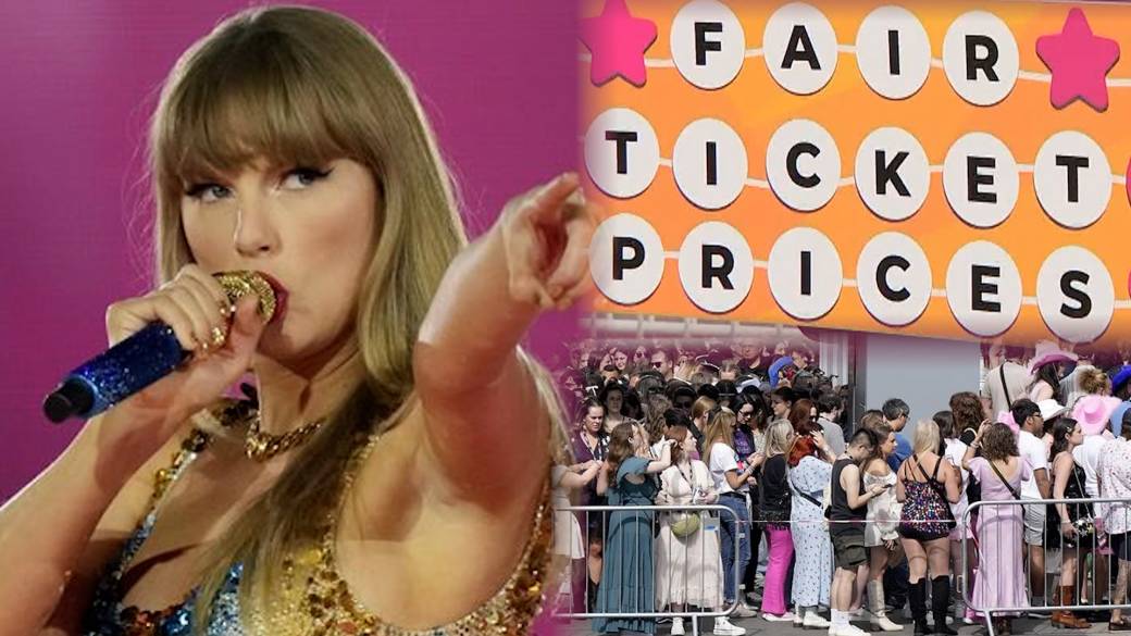 Click to play video: 'Taylor Swift ticket costs spur ‘Bad Blood’ among Toronto fans, petition'