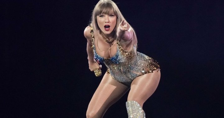 Taylor Swift ‘Gold Rush’ could bring $157M economic boon to Vancouver