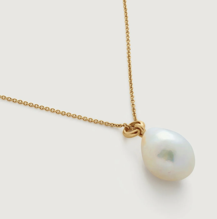 Nura Pearl Necklace